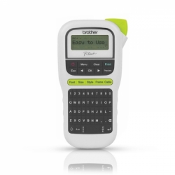 Rotuladora Brother PT-H110 Blanca
