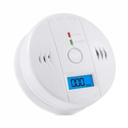 Alarma Detector de monóxido de carbono DT-5000